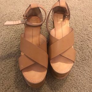 Dolce Vita Platform Wedges